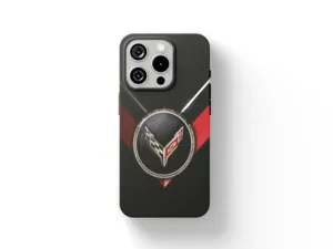 Chevrolet Corvette Silicon Cover for Smartphone High-End Pro Series